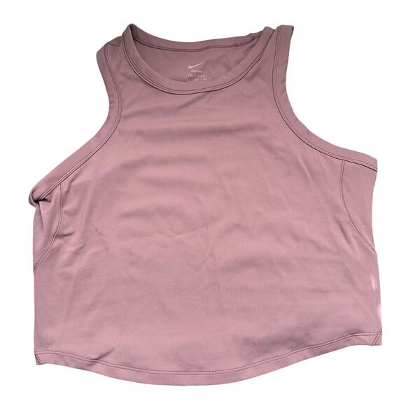Nike Mauve Tank Top - Picture 1 of 5